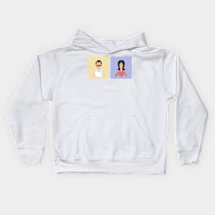 Bob x Linda Kids Hoodie